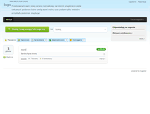Tablet Screenshot of mird-pl.sugester.pl