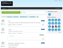 Tablet Screenshot of ekino-tv.sugester.pl