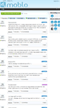 Mobile Screenshot of moblo.sugester.pl