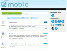 Tablet Screenshot of moblo.sugester.pl