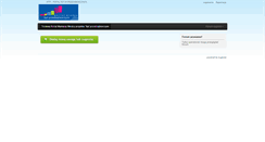 Desktop Screenshot of bp-portal-test.sugester.pl