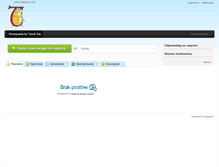 Tablet Screenshot of photography-by-tomek-zuk.sugester.pl