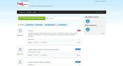 Desktop Screenshot of hejmielec.sugester.pl