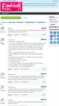 Mobile Screenshot of fashionstyle.sugester.pl