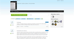 Desktop Screenshot of mako24.sugester.pl