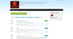 Desktop Screenshot of elektoralna.sugester.pl