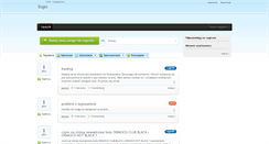 Desktop Screenshot of clarks24.sugester.pl