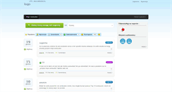 Desktop Screenshot of moje-serduszko.sugester.pl