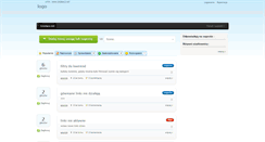 Desktop Screenshot of grzebacz-net.sugester.pl