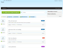 Tablet Screenshot of grzebacz-net.sugester.pl