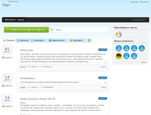 Tablet Screenshot of minecrafci.sugester.pl
