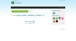 Desktop Screenshot of bliplabs.sugester.pl