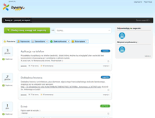 Tablet Screenshot of byway.sugester.pl