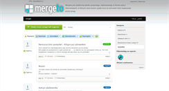 Desktop Screenshot of mergeto.sugester.pl