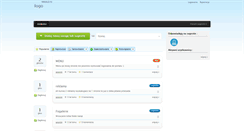 Desktop Screenshot of mmkielce.sugester.pl